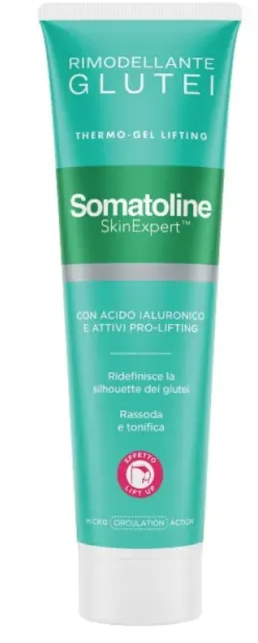 Somatoline Skin Expert Rimodellante Glutei Thermo Gel 150 ml